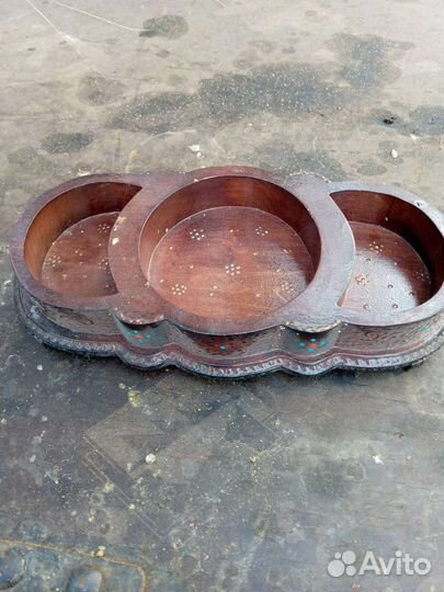 Хрустальные стаканы