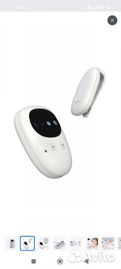 Беспроводная сигнализация о ночном недержании мочи