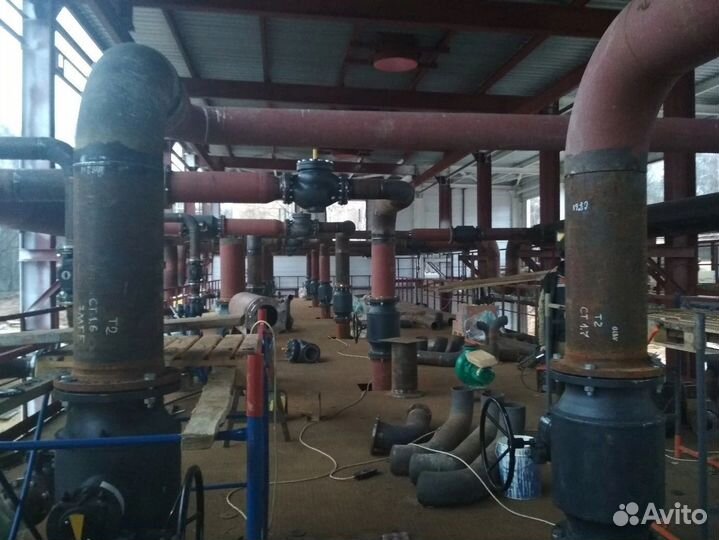 Бригада сварщиков