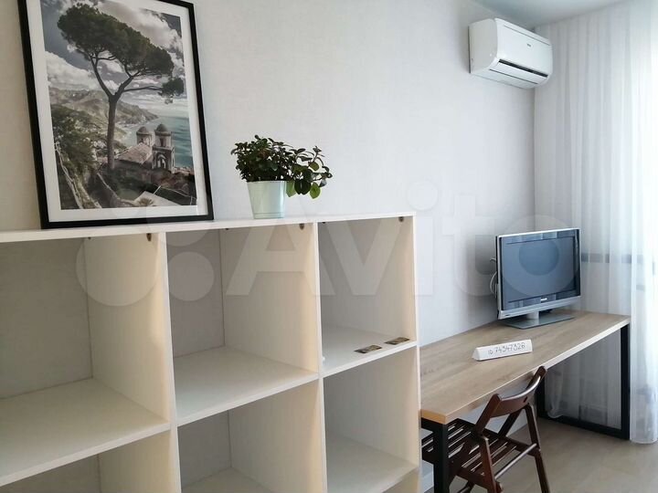 Квартира-студия, 28 м², 12/19 эт.