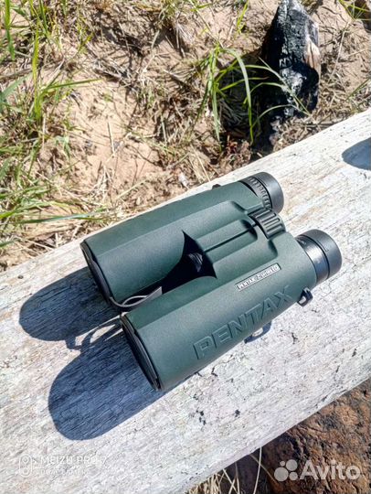 Бинокль pentax ZD 10X50 ED