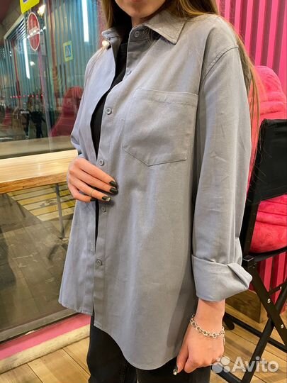 Рубашка женская