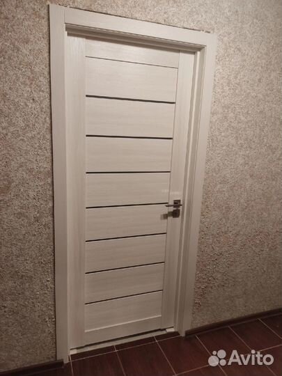 Двери межкомнатные Альфа