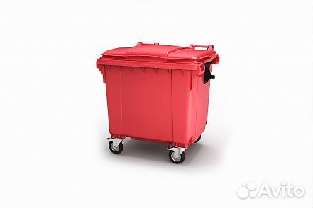 Мусорный контейнер