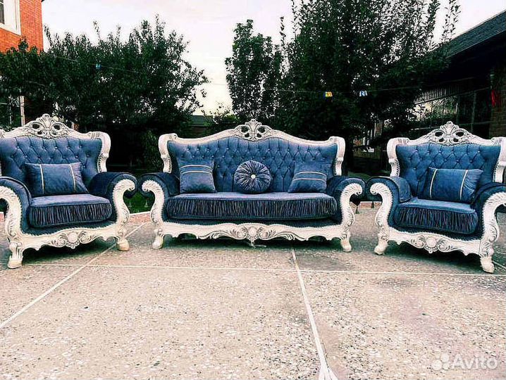 Диван Мягкая Мебель Фараон