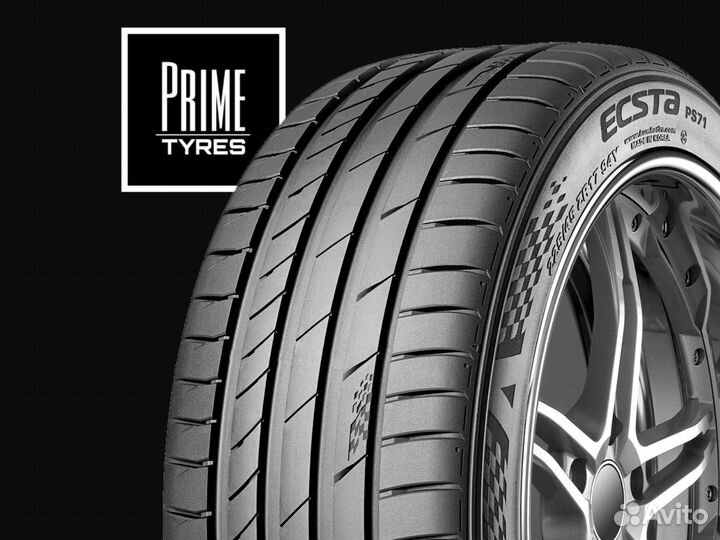 Kumho Ecsta PS71 235/45 R19 99V