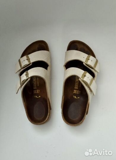 Birkenstock оригинал бу 38