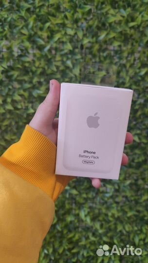 BatteryPack для iPhone 4200mah