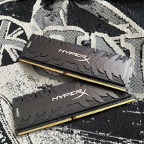 Оперативная память ddr4 hyperx predator 16gb