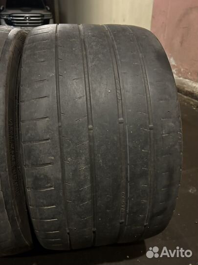 Kumho Ecsta PS91 305/30 R19 102Y