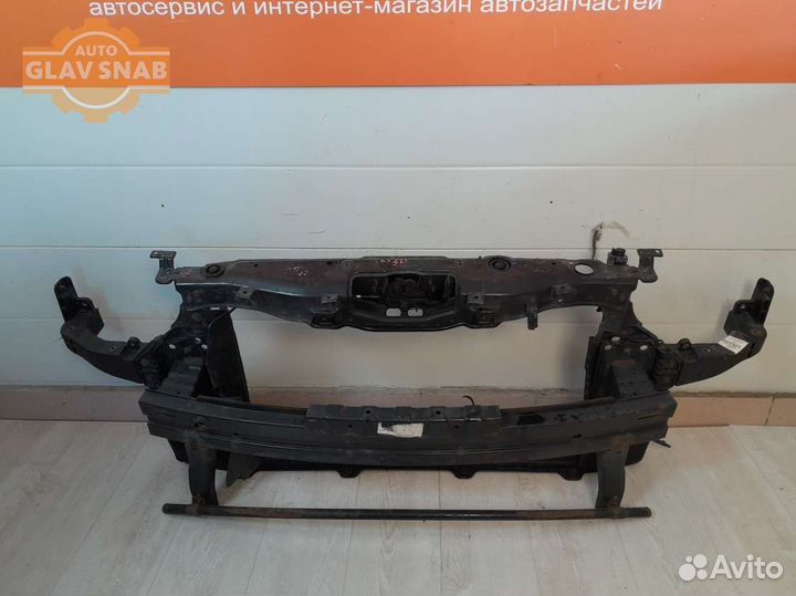 Панель передняя в сборе Хендай i40