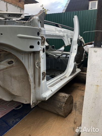 Кузов ларгус