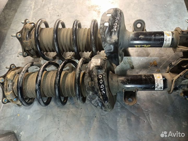 Амортизаторы Хонда срв 4