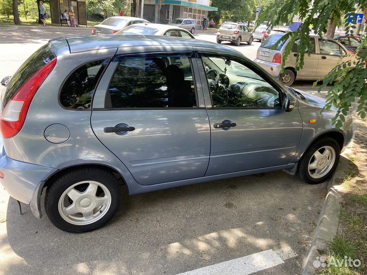 LADA Kalina 1.6 МТ, 2007, 300 000 км