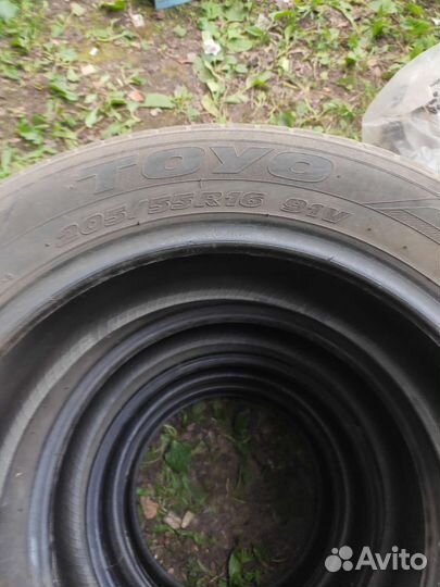 Toyo 350 205/55 R16 91V