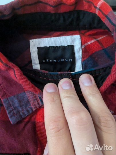 Рубашка Sean John