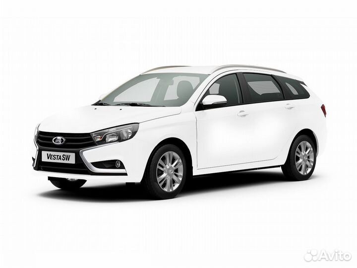 ВАЗ (LADA) Vesta 1.6 MT, 2024