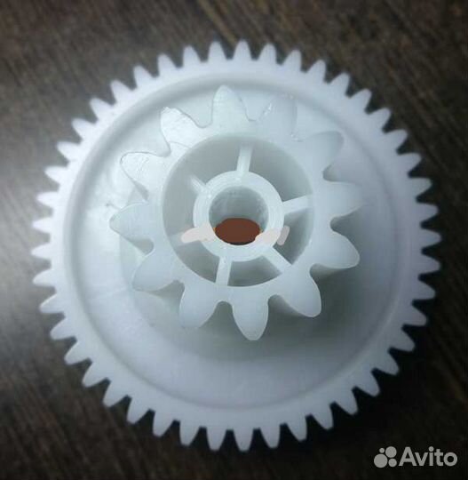 Шестеренка bork zelmer, 33/70 мм, 52112