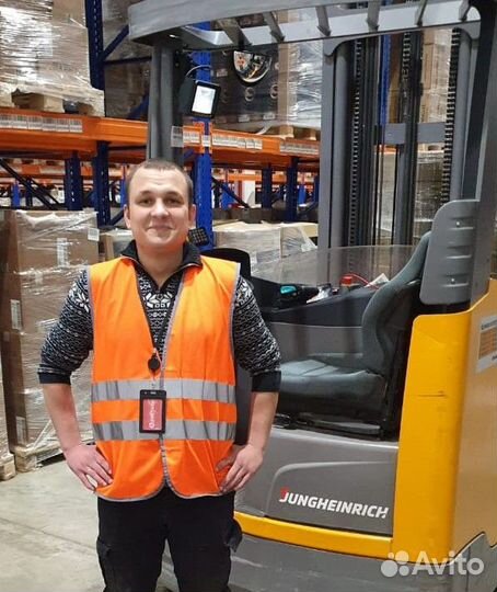 Кладовщик брака