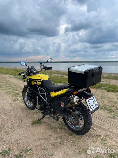 Мотоцикл BMW F650GS 800cc, F800gs