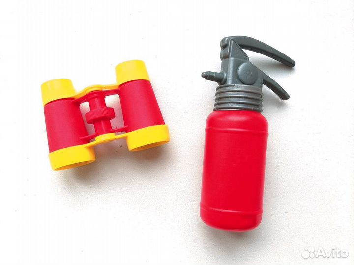 Набор юного пожарного бу