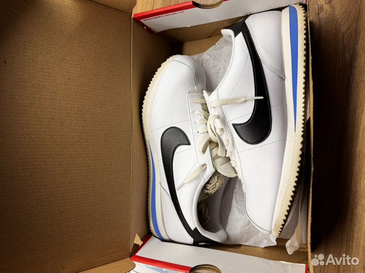 Кроссовки мужские nike cortez