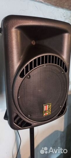 Комплект акустики