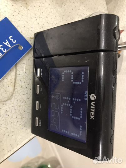 Электронные часы