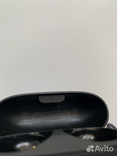 Кейс для нацшников xiaomi buds 4