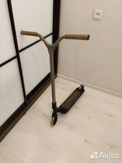 Трюковой самокат oxelo mf 540