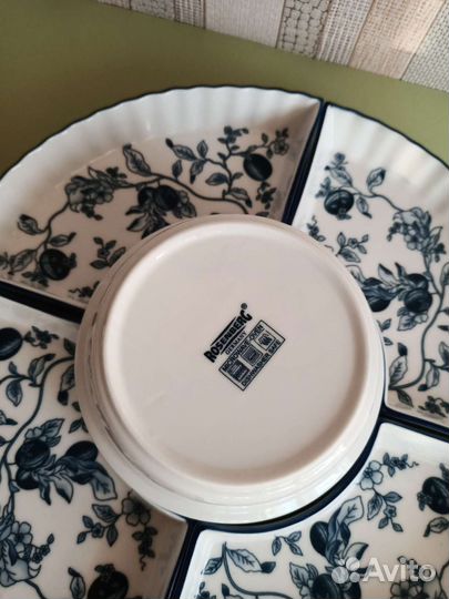 Менажница, форма для выпечки