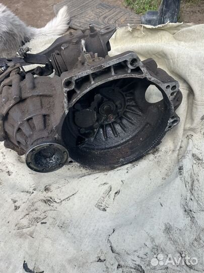 МКПП Volkswagen Golf 2-3