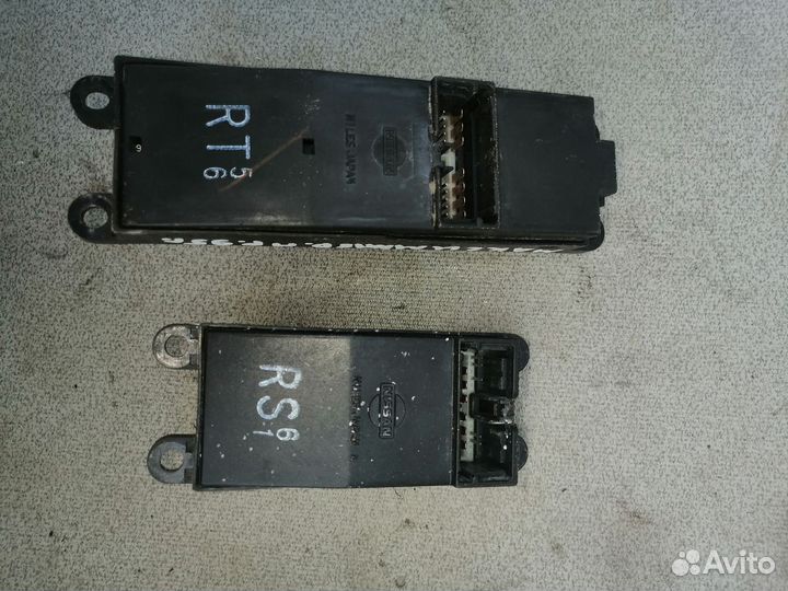 Кнопка стеклоподъемника для Nissan Maxima (A32)