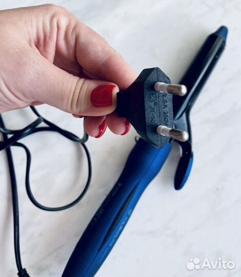 Щипцы для завивки волос