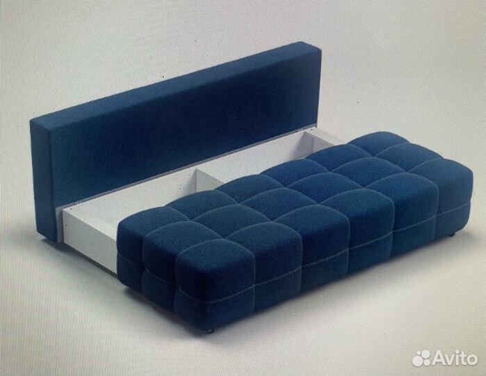 Диван с выставки