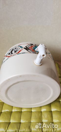 Диспенсер-водораздатчик настольный