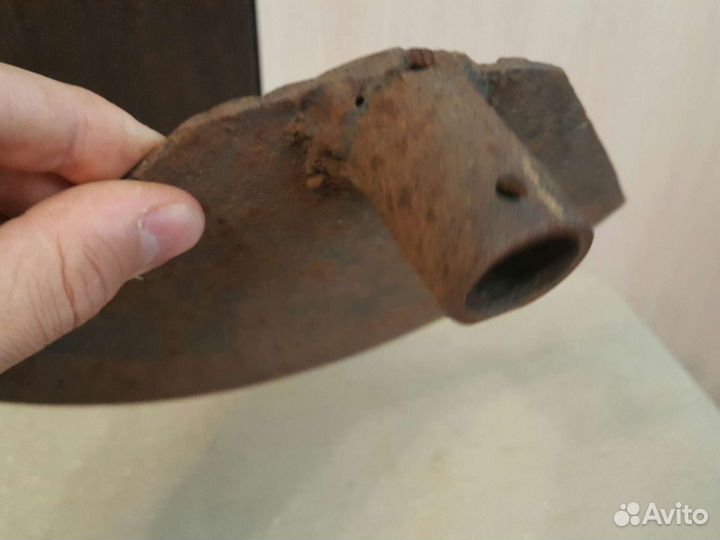 Мотыга СССР