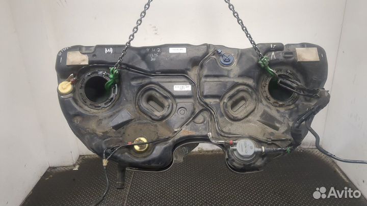 Бак топливный Dodge Charger 2014, 2016