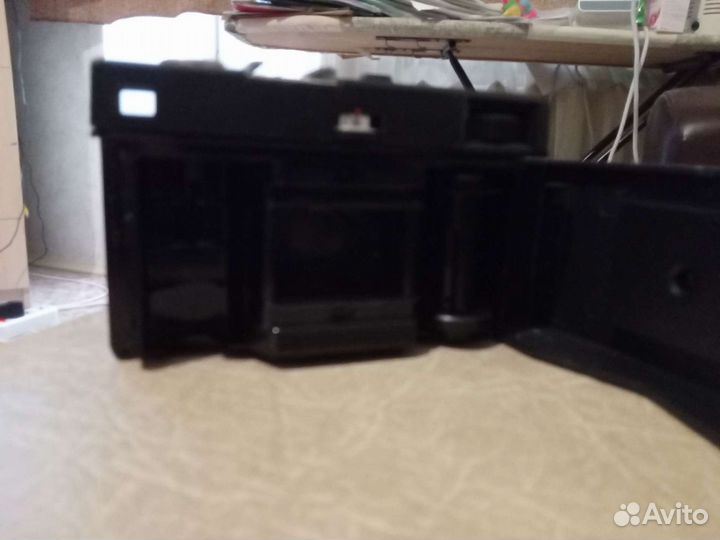 Пленочный фотоаппарат