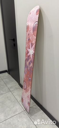 Сноуборд black fire special lady