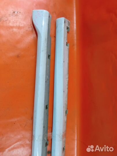 Порог обвес Mazda Familia BJ5P