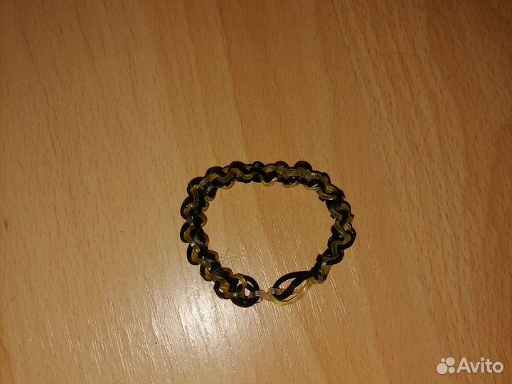Браслеты из резинок