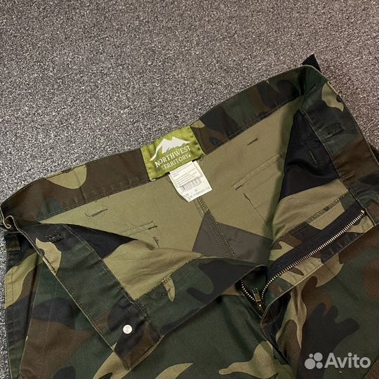 Camo Rush pants