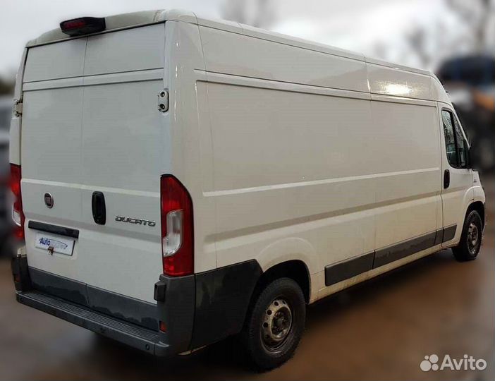 Разборка Fiat Ducato3 /Jumper/Пежо Боксер 290 кузо