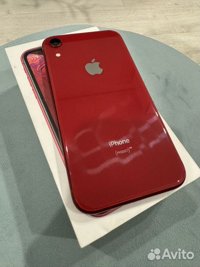 iPhone Xr, 128 ГБ