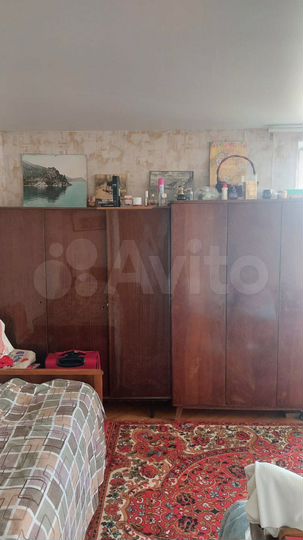 Комната 18,5 м² в 2-к., 5/5 эт.