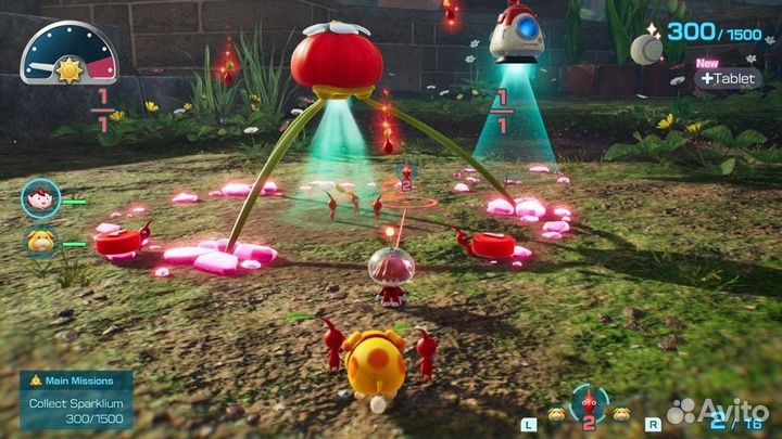 Pikmin 4 Nintendo Switch