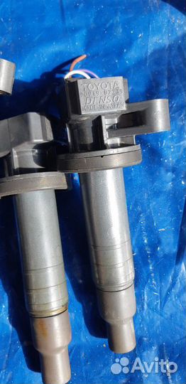 Катушки зажигания денсо 02239