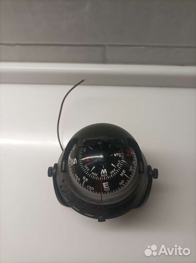 Лодка компас