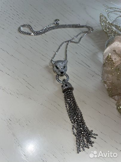 Cartier подвеска